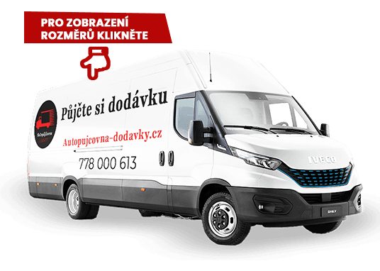 autopujcovna-dodavky peogeot boxer